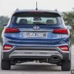 PANDU UJI: Hyundai Santa Fe Theta II 2.4 MPI Premium berwajah sombong, tapi mesra pengendalian