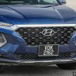 PANDU UJI: Hyundai Santa Fe Theta II 2.4 MPI Premium berwajah sombong, tapi mesra pengendalian