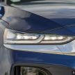 PANDU UJI: Hyundai Santa Fe Theta II 2.4 MPI Premium berwajah sombong, tapi mesra pengendalian
