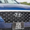 PANDU UJI: Hyundai Santa Fe Theta II 2.4 MPI Premium berwajah sombong, tapi mesra pengendalian