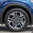 PANDU UJI: Hyundai Santa Fe Theta II 2.4 MPI Premium berwajah sombong, tapi mesra pengendalian