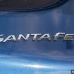 PANDU UJI: Hyundai Santa Fe Theta II 2.4 MPI Premium berwajah sombong, tapi mesra pengendalian