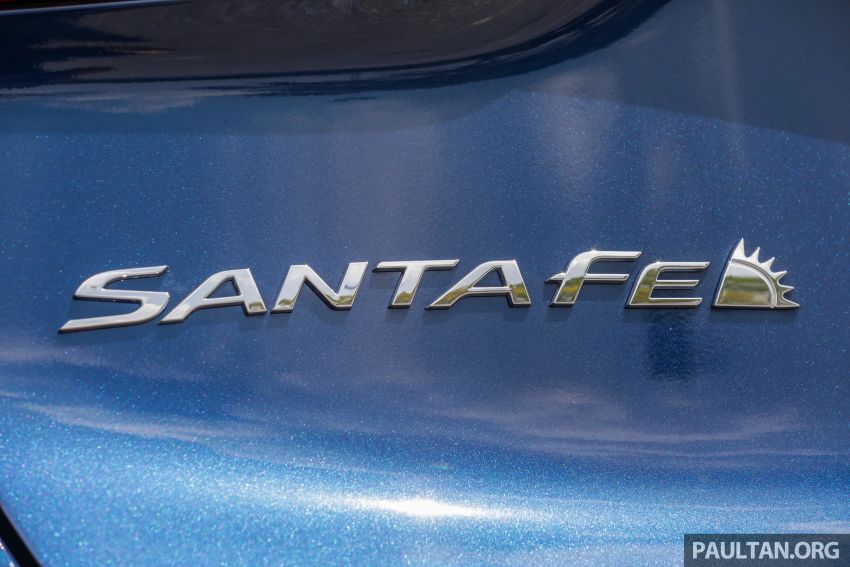 PANDU UJI: Hyundai Santa Fe Theta II 2.4 MPI Premium berwajah sombong, tapi mesra pengendalian 1000883