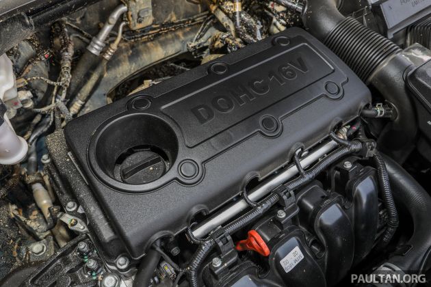 PANDU UJI: Hyundai Santa Fe Theta II 2.4 MPI Premium berwajah sombong, tapi mesra pengendalian