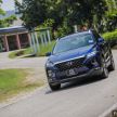 PANDU UJI: Hyundai Santa Fe Theta II 2.4 MPI Premium berwajah sombong, tapi mesra pengendalian