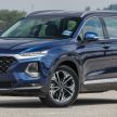 PANDU UJI: Hyundai Santa Fe Theta II 2.4 MPI Premium berwajah sombong, tapi mesra pengendalian