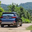 PANDU UJI: Hyundai Santa Fe Theta II 2.4 MPI Premium berwajah sombong, tapi mesra pengendalian