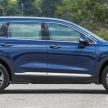PANDU UJI: Hyundai Santa Fe Theta II 2.4 MPI Premium berwajah sombong, tapi mesra pengendalian