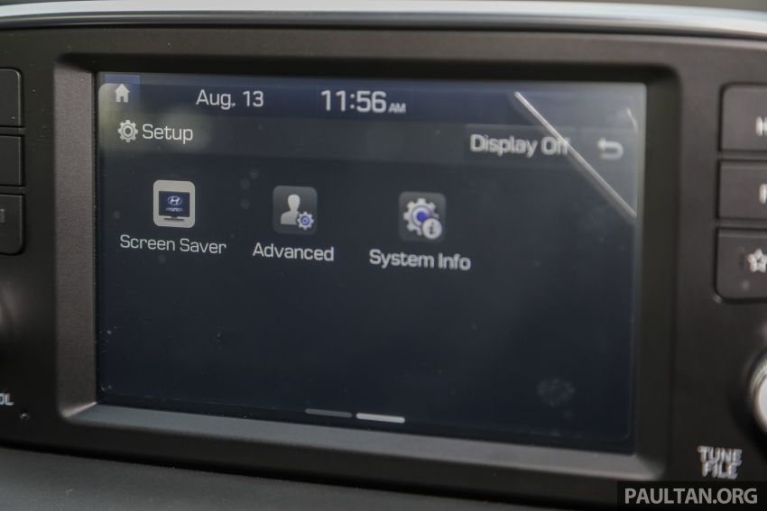 PANDU UJI: Hyundai Santa Fe Theta II 2.4 MPI Premium berwajah sombong, tapi mesra pengendalian 1000911