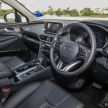PANDU UJI: Hyundai Santa Fe Theta II 2.4 MPI Premium berwajah sombong, tapi mesra pengendalian