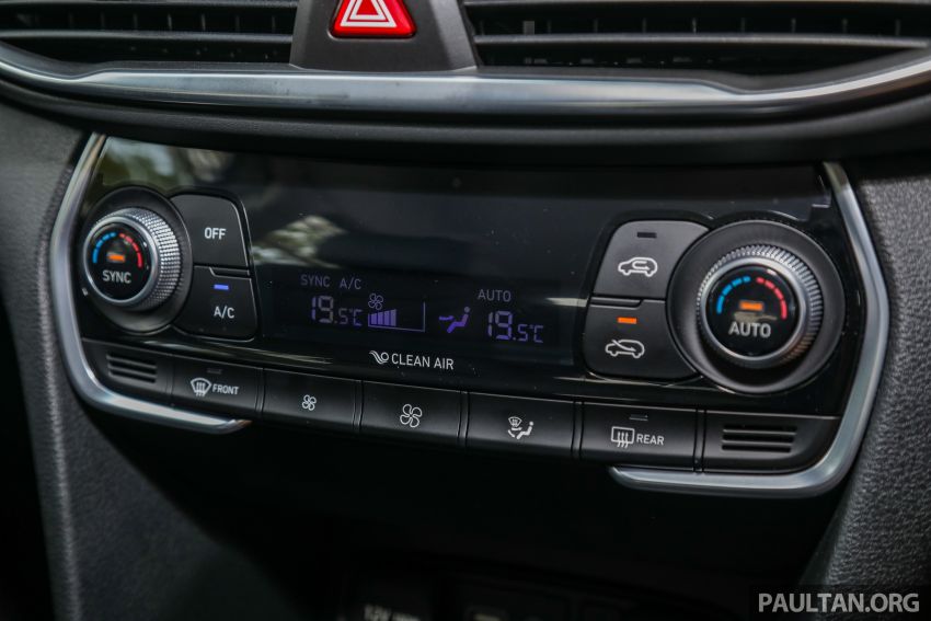 PANDU UJI: Hyundai Santa Fe Theta II 2.4 MPI Premium berwajah sombong, tapi mesra pengendalian 1000920