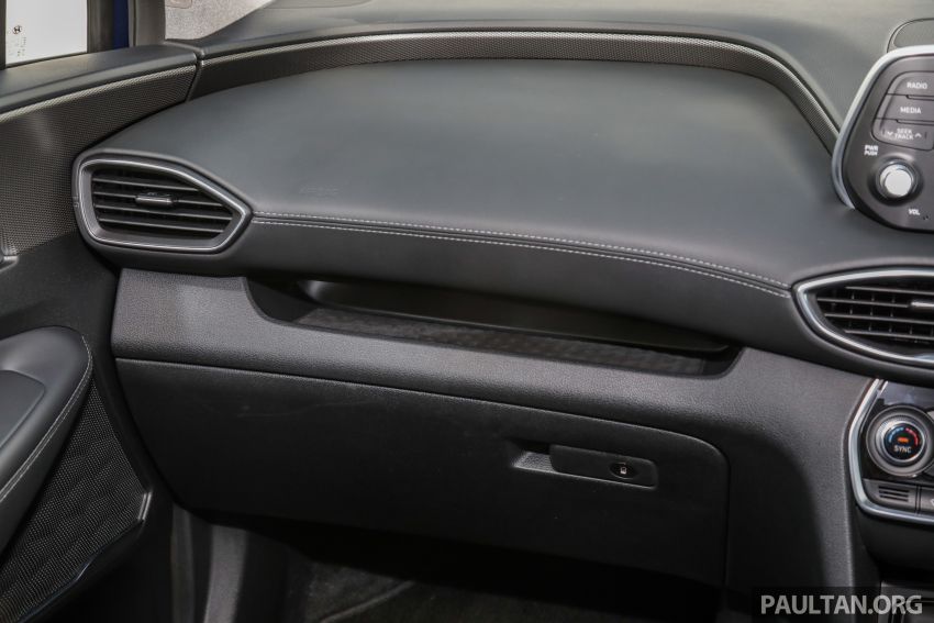 PANDU UJI: Hyundai Santa Fe Theta II 2.4 MPI Premium berwajah sombong, tapi mesra pengendalian 1000927