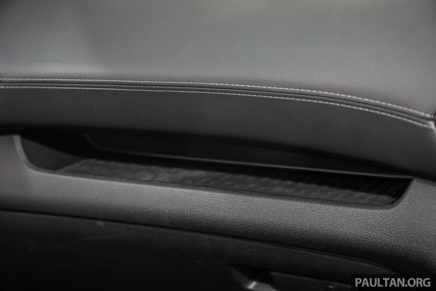 PANDU UJI: Hyundai Santa Fe Theta II 2.4 MPI Premium berwajah sombong, tapi mesra pengendalian 1000928