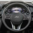 PANDU UJI: Hyundai Santa Fe Theta II 2.4 MPI Premium berwajah sombong, tapi mesra pengendalian