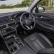 PANDU UJI: Hyundai Santa Fe Theta II 2.4 MPI Premium berwajah sombong, tapi mesra pengendalian