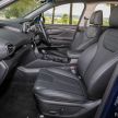PANDU UJI: Hyundai Santa Fe Theta II 2.4 MPI Premium berwajah sombong, tapi mesra pengendalian