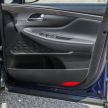 PANDU UJI: Hyundai Santa Fe Theta II 2.4 MPI Premium berwajah sombong, tapi mesra pengendalian