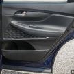PANDU UJI: Hyundai Santa Fe Theta II 2.4 MPI Premium berwajah sombong, tapi mesra pengendalian