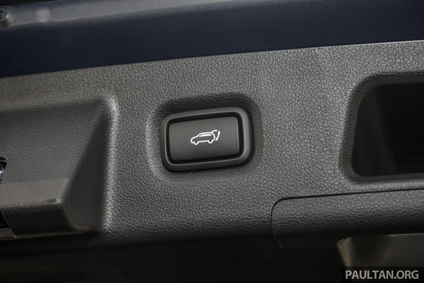 PANDU UJI: Hyundai Santa Fe Theta II 2.4 MPI Premium berwajah sombong, tapi mesra pengendalian 1000973