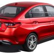 Proton Saga Aeroback – bayangan versi lebih praktikal