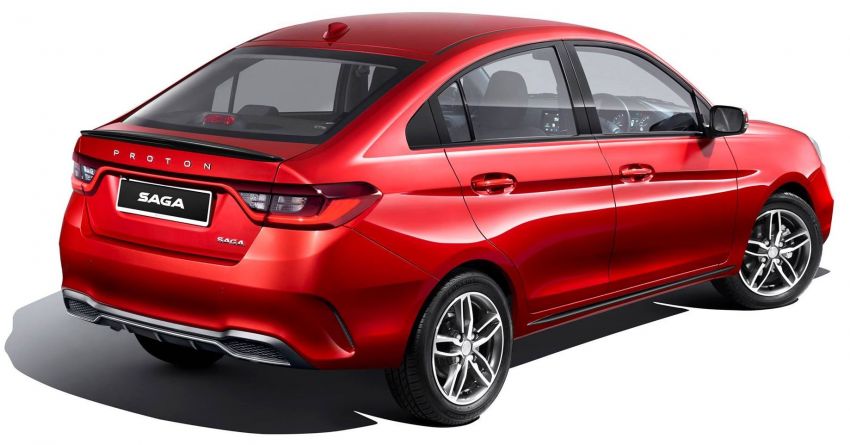 Proton Saga Aeroback – bayangan versi lebih praktikal 1006073