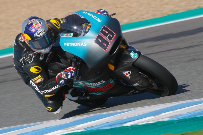 2019 MotoGP British Grand Prix sees Bradley Smith step in for Petronas SRT’s injured SuperKIP 1003125