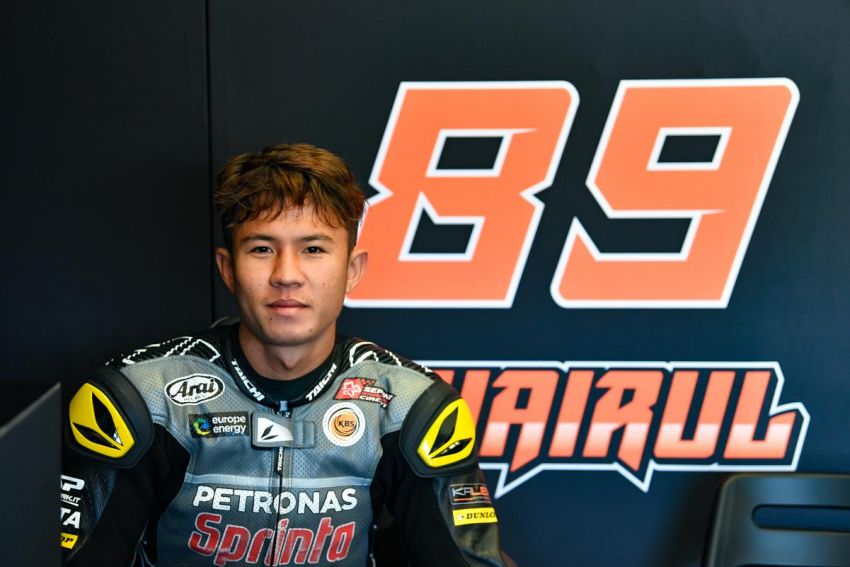 2019 MotoGP British Grand Prix sees Bradley Smith step in for Petronas SRT’s injured SuperKIP 1003126