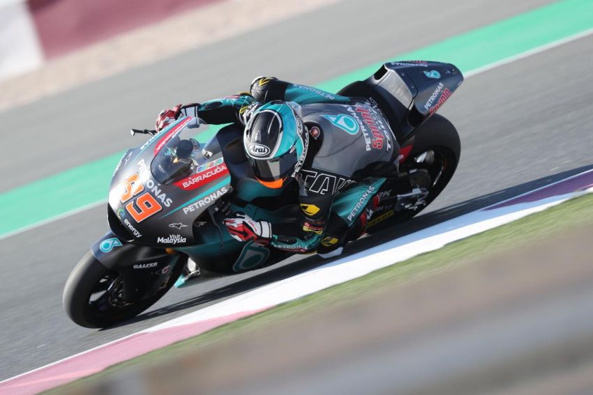 2019 MotoGP British Grand Prix sees Bradley Smith step in for Petronas SRT’s injured SuperKIP 1003127