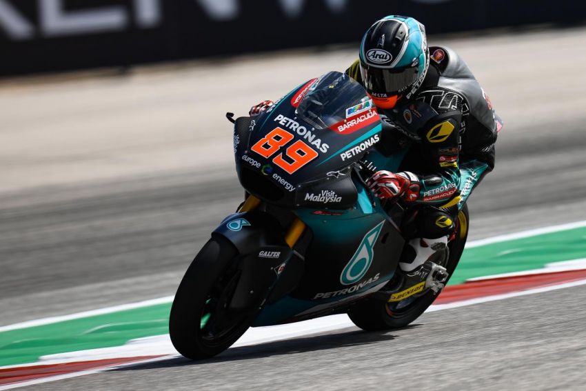 2019 MotoGP British Grand Prix sees Bradley Smith step in for Petronas SRT’s injured SuperKIP 1003128