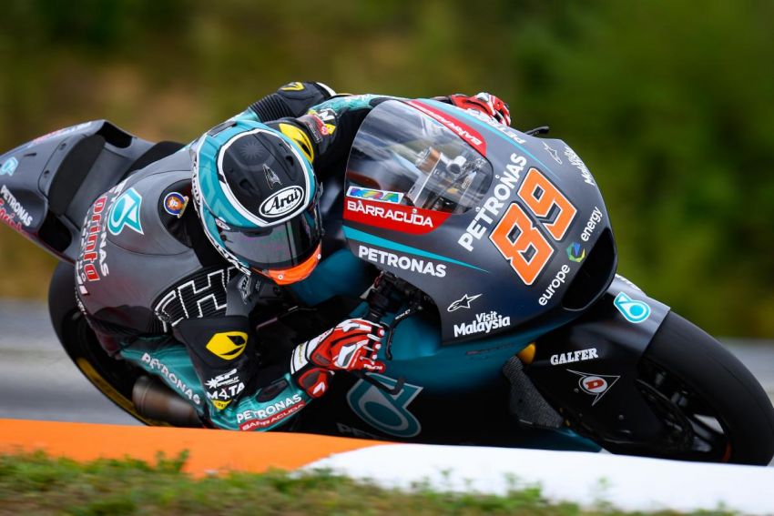 2019 MotoGP British Grand Prix sees Bradley Smith step in for Petronas SRT’s injured SuperKIP 1003129
