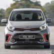 GALERI: Kia Picanto GT Line di Malaysia – RM59,888