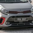 GALERI: Kia Picanto GT Line di Malaysia – RM59,888