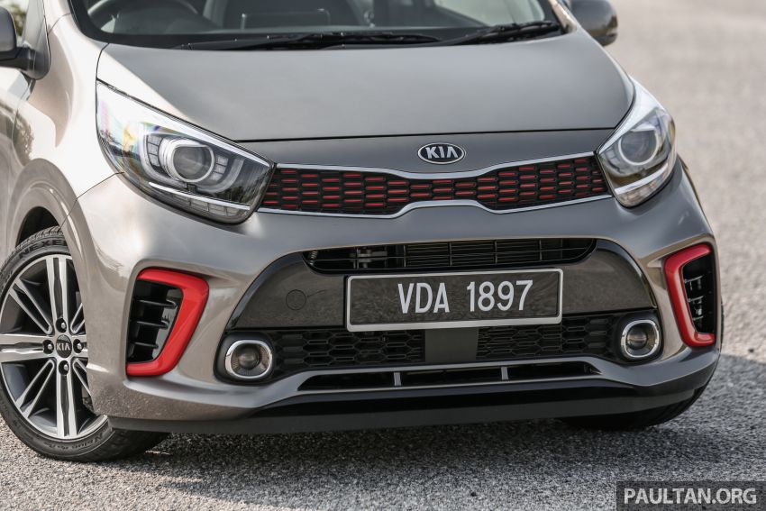 GALERI: Kia Picanto GT Line di Malaysia – RM59,888 1007410