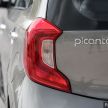 GALERI: Kia Picanto GT Line di Malaysia – RM59,888