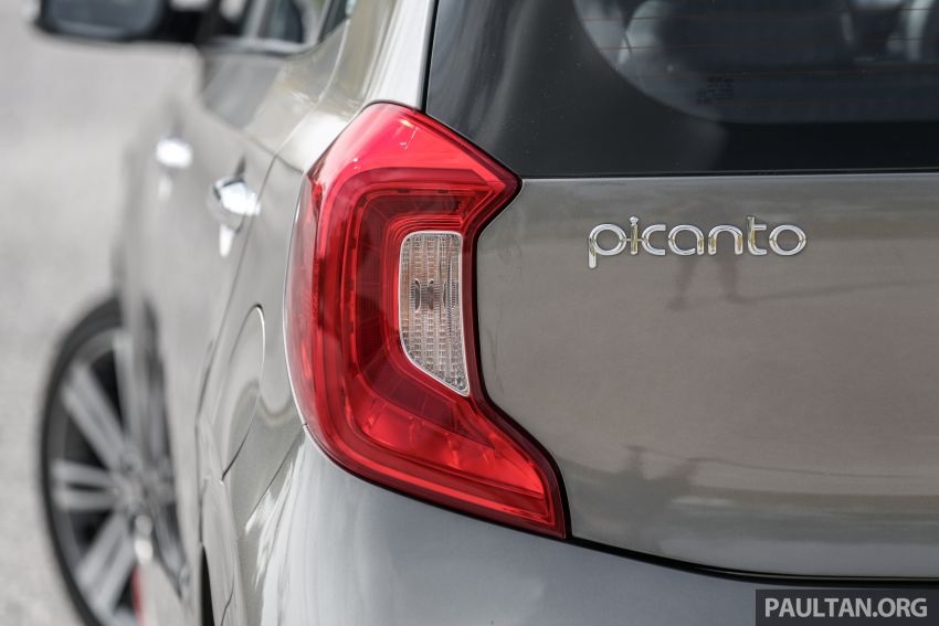 GALERI: Kia Picanto GT Line di Malaysia – RM59,888 1007423