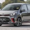 GALERI: Kia Picanto GT Line di Malaysia – RM59,888