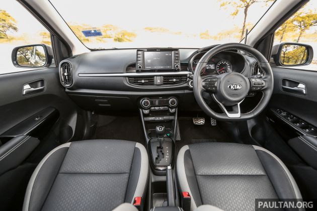 GALERI: Kia Picanto GT Line di Malaysia – RM59,888