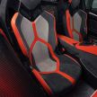 Lamborghini Aventador SVJ 63 Roadster and Huracan Evo GT Celebration debut at Monterey Car Week