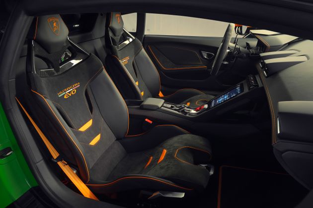 Lamborghini Aventador SVJ 63 Roadster and Huracan Evo GT Celebration debut at Monterey Car Week