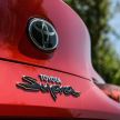 Toyota Supra jana 420 hp hanya dengan talaan ECU!