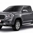 MG Extender pick-up truck launched in Thailand – 161 hp, 375 Nm 2.0L, Maxus T60 with a different badge