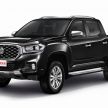 MG Extender pick-up truck launched in Thailand – 161 hp, 375 Nm 2.0L, Maxus T60 with a different badge