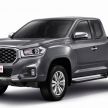 MG Extender – pikap <em>rebadge</em> Maxus T70 dari China dilancarkan di Thai; 2.0L turbodiesel, 161 hp/375 Nm