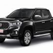 MG Extender – pikap <em>rebadge</em> Maxus T70 dari China dilancarkan di Thai; 2.0L turbodiesel, 161 hp/375 Nm