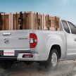 MG Extender – pikap <em>rebadge</em> Maxus T70 dari China dilancarkan di Thai; 2.0L turbodiesel, 161 hp/375 Nm