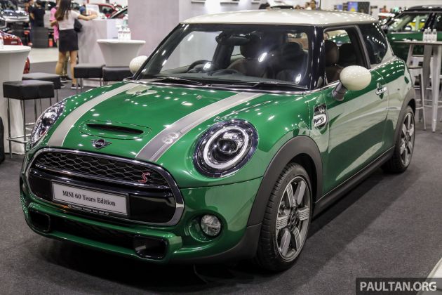 GALLERY: MINI 60 Years Edition – price from RM256k