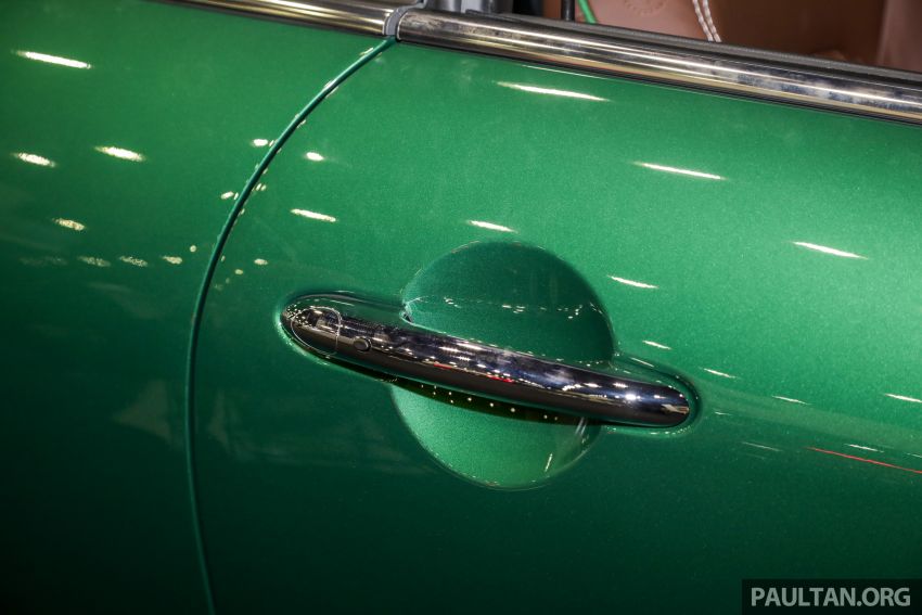 GALLERY: MINI 60 Years Edition – price from RM256k 1002496