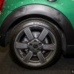 GALERI: MINI 60 Years Edition – varian Cooper S 3 Door Hatchback, terhad 60 unit sahaja, RM256k