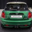 GALLERY: MINI 60 Years Edition – price from RM256k