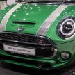 GALLERY: MINI 60 Years Edition – price from RM256k